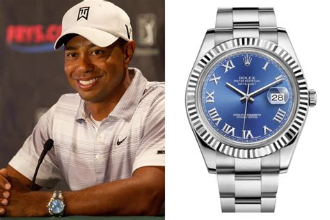 tiger woods watch price